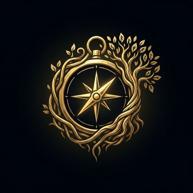 Hero's Journey Logo